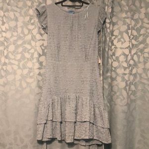 Adorable Tiered ruffle dress